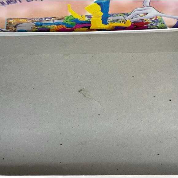 VTG 1992 "The Grape Escape" Board Game Parker Brothers 99% COMPLETE! NO DIE 90s - Picture 10 of 16